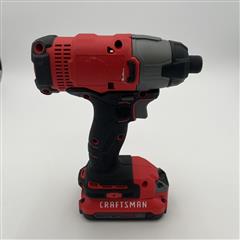 CRAFTSMAN IMPACT DRIVER 315.116060